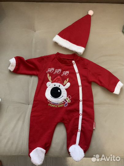 Детский новогодний костюм