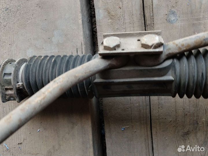 Рулевая рейка