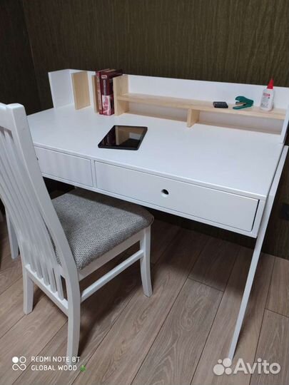 Письменный стол.,Сканди