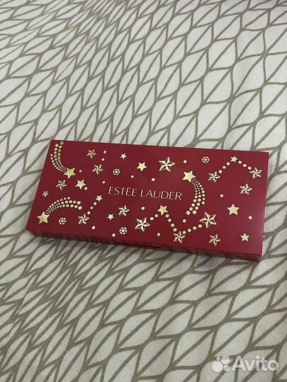 Палетка теней estee lauder