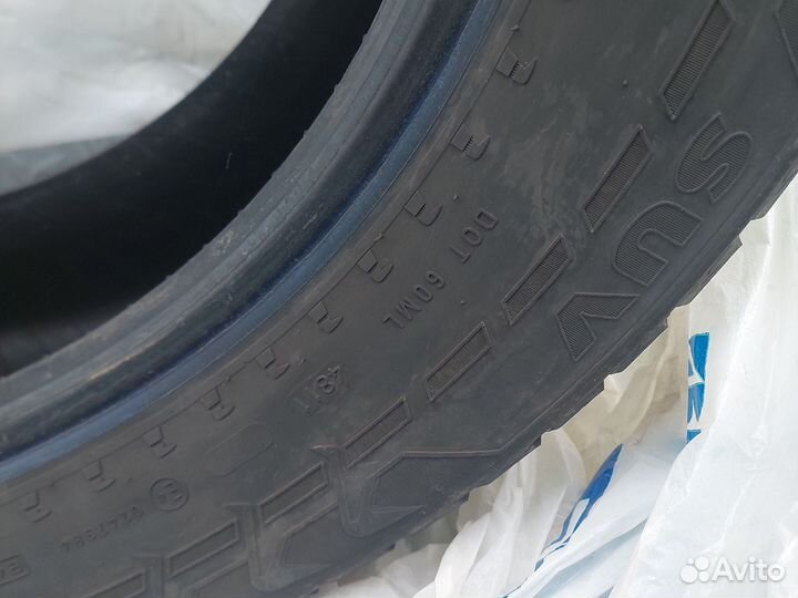 Nokian Tyres Hakkapeliitta 7 SUV 235/60 R18
