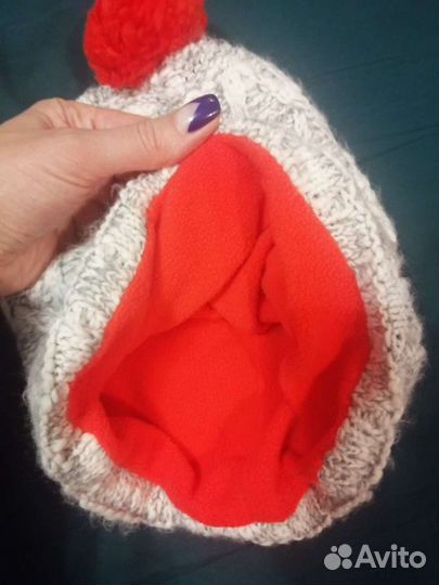 Зимняя шапка adidas