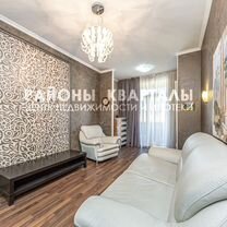 3-к. квартира, 79,6 м², 5/5 эт.