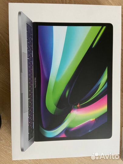 Коробки от техники apple, оригинал