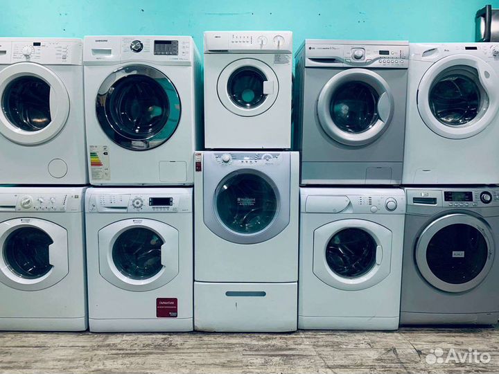 Стиральная машина б/у