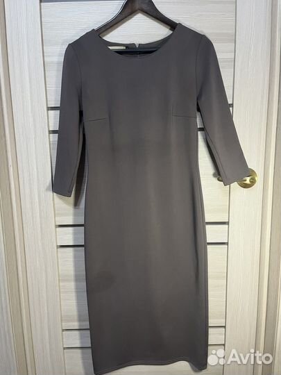 Платье миди