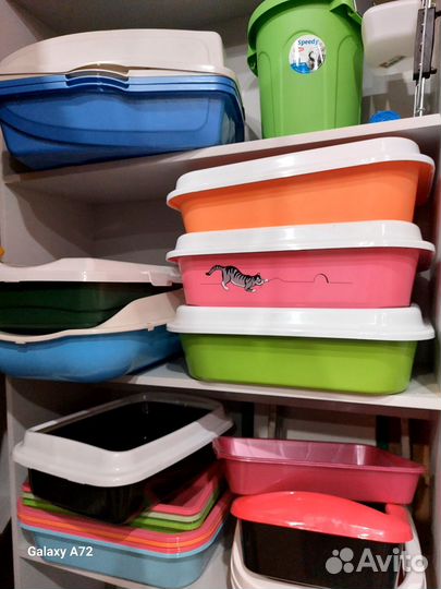 Корма для животных