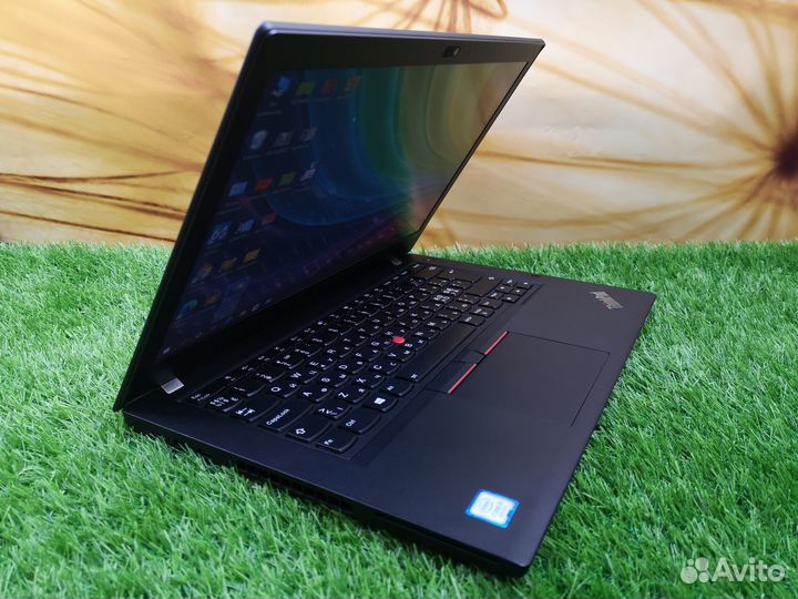 Ноутбук i7-8350 8/128/14