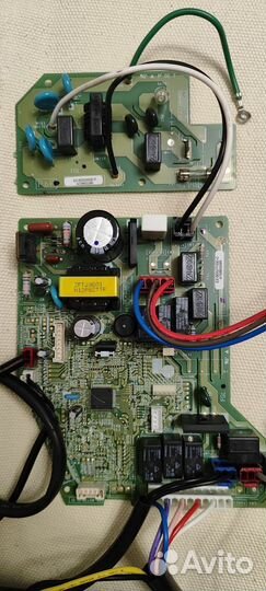 Плата EZ-00327HSE-C кондиционера Fujitsu