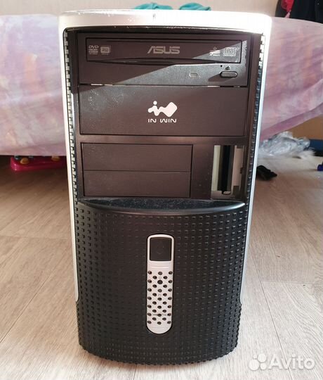 Корпус для пк Inwin mini