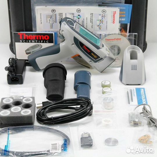 Анализатор металлов