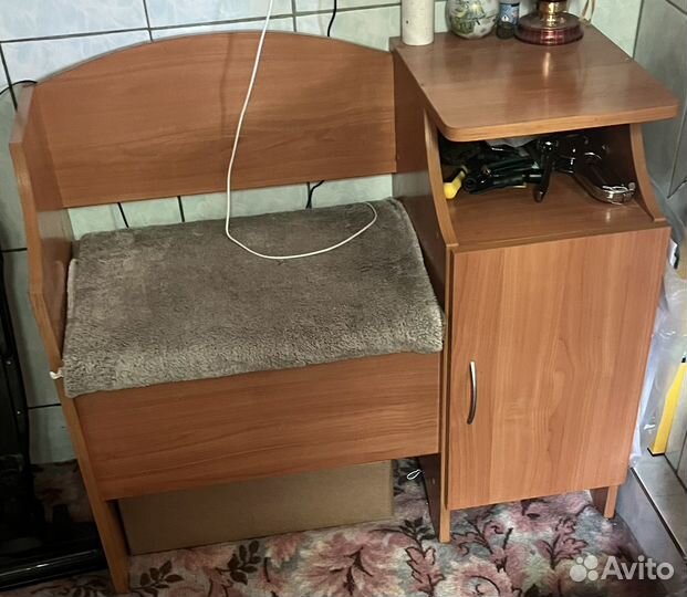 Тумба для обуви обувница