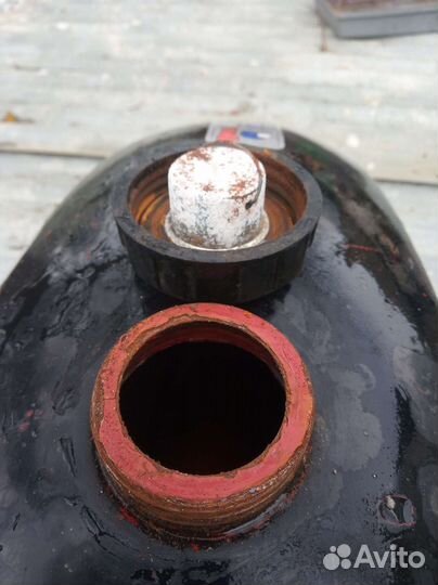 Бак к мотоциклу 