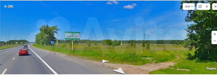Участок 4,5 га (СНТ, ДНП)