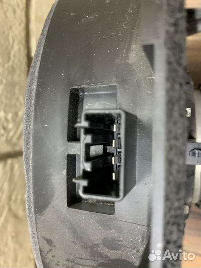 Ford Explorer Динамик двери передней и задней