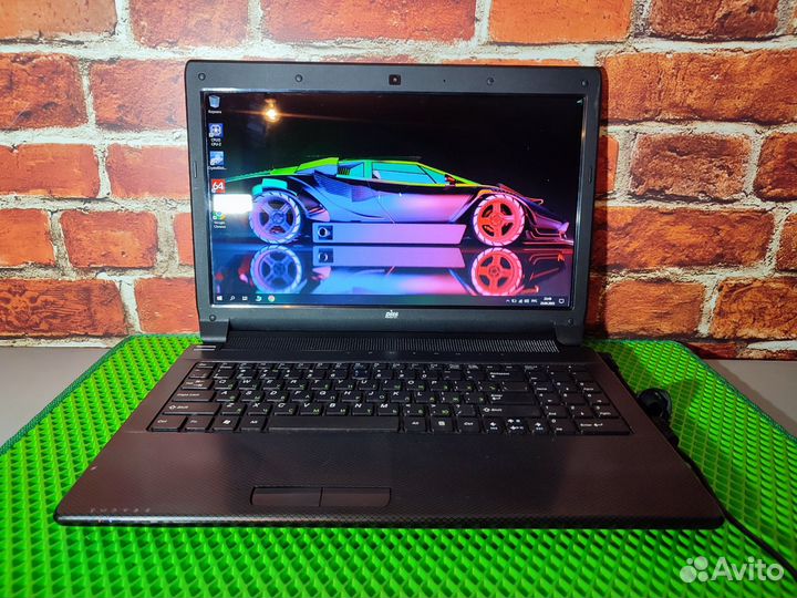 DNS A35Fe - Core i3-3 Gen \ 4 Озу \ 500 HDD