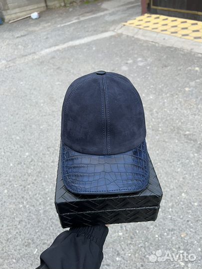 Кепка крокодил