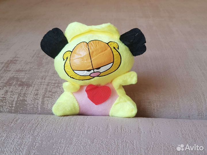 Мягкие игрушки брелки