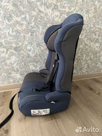 Детское автокресло 9 до 36 кг бу zlatek