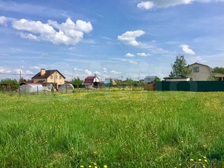 Участок 11,5 сот. (СНТ, ДНП)