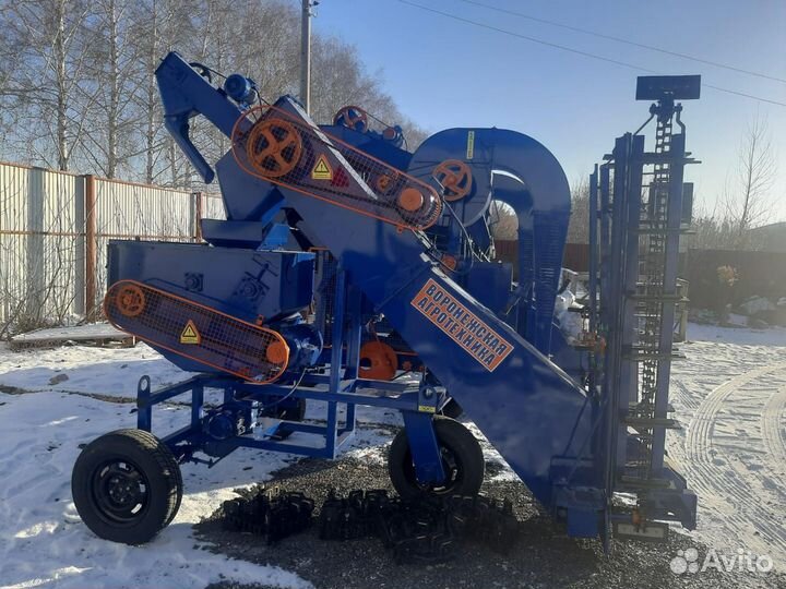 Зернометатель ВоронежАгроТехСервис А-100, 2023