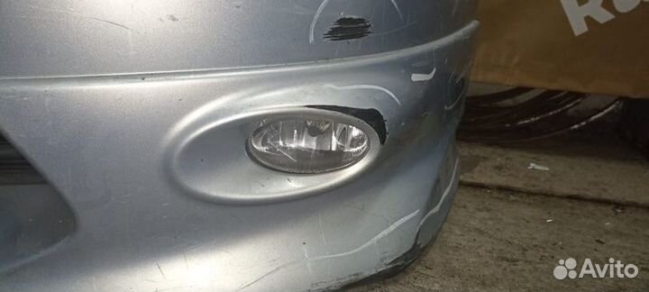 Бампер передний Honda Elysion RR1 RR2 RR3 RR4