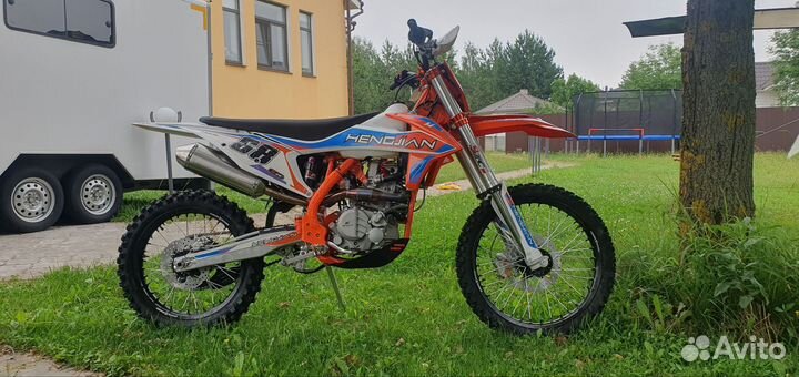 Hengjian gr8 nb300 собран
