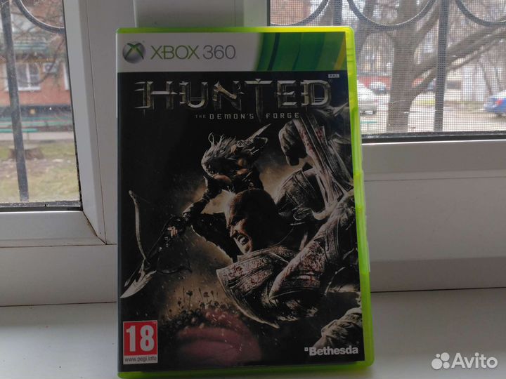 Игра для приставки xbox 360