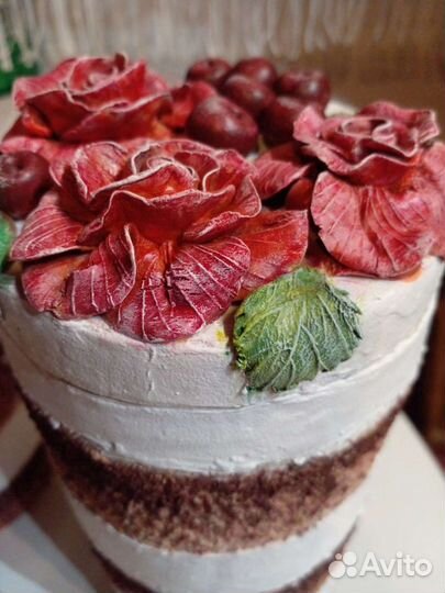 Банка - торт для продуктов 1.5л