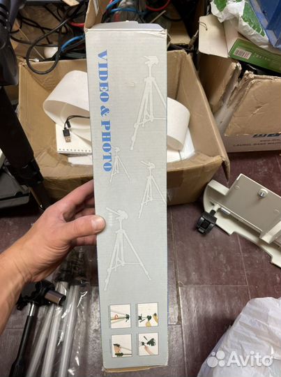 Штатив трипод Hama