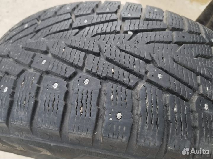 Nokian Tyres Hakkapeliitta 7 SUV 265/60 R18 114T