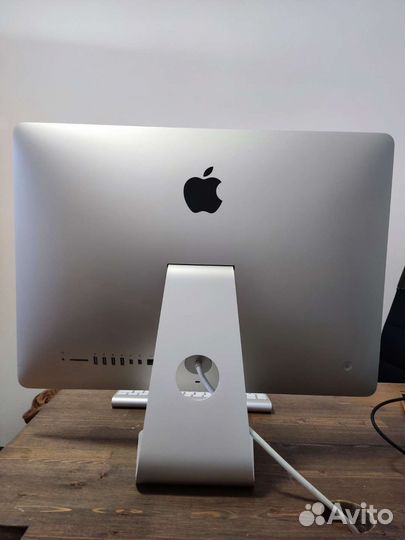 Моноблок на стероидах Apple iMac 21