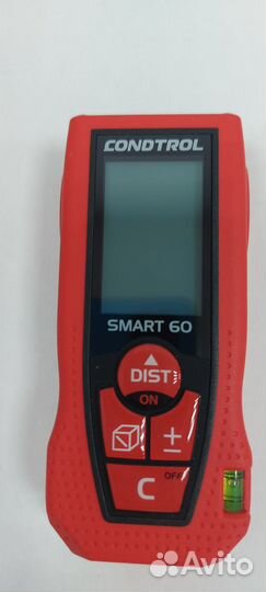 Дальномер лазерный condtrol smart 60