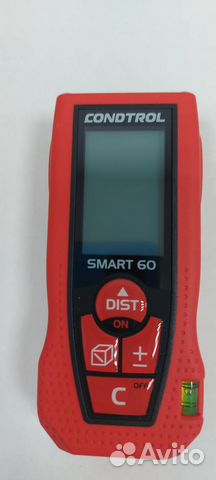 Дальномер лазерный condtrol smart 60