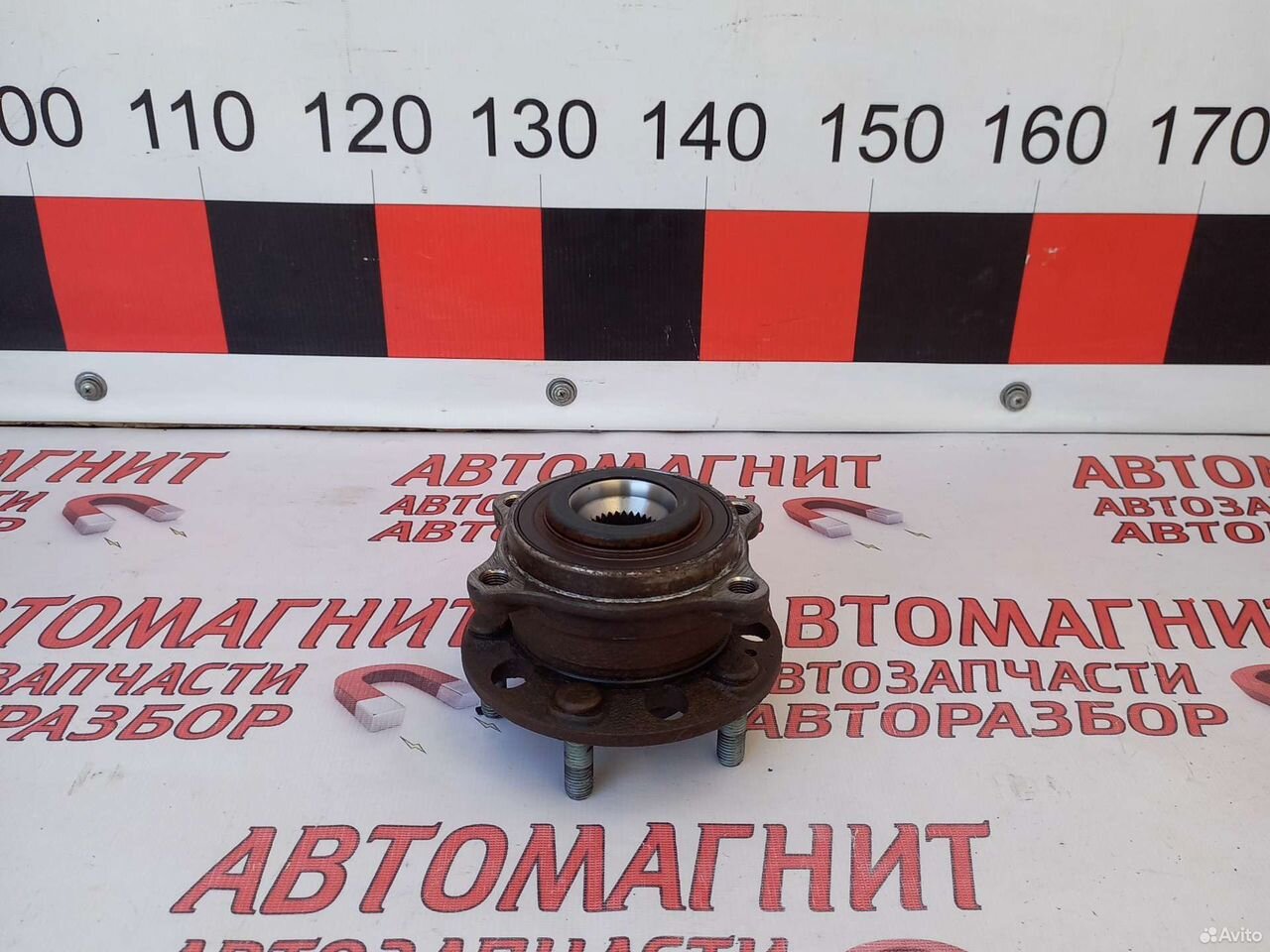 Ступица передняя Киа Соренто 4 MQ 20-н.в