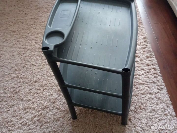 Полка для обуви бу