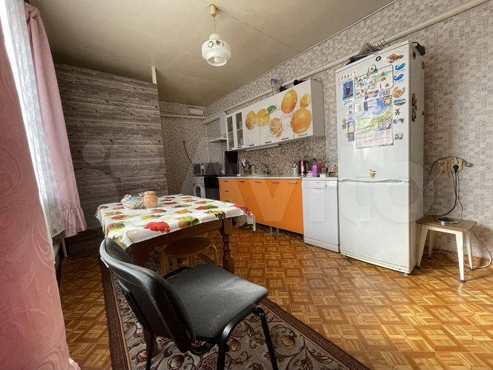 4-к. квартира, 86,7 м², 1/2 эт.