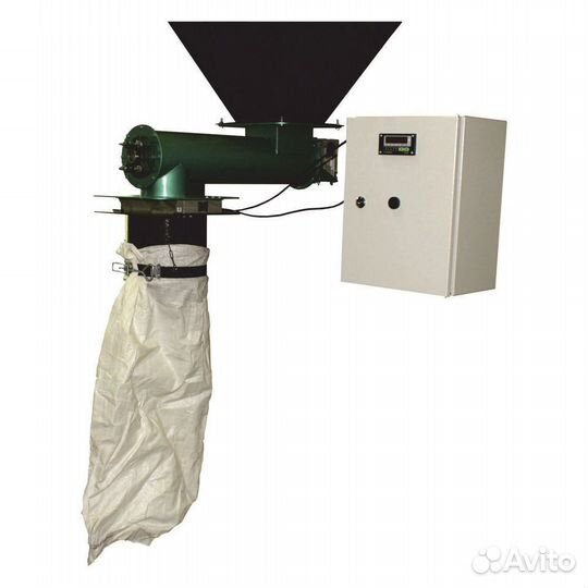 Фасовочное оборудование для порошков и сыпучих