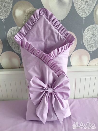 Конверт на выписку пошив