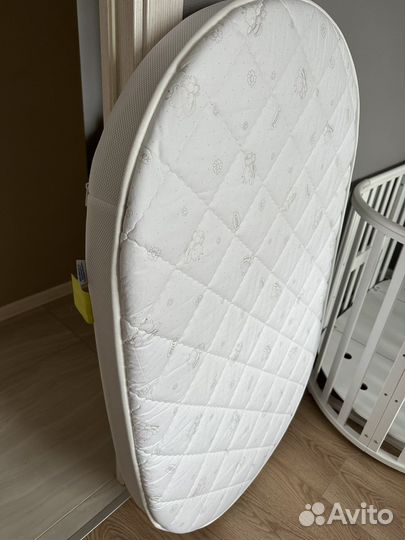 Кроватка трансформер 3в1