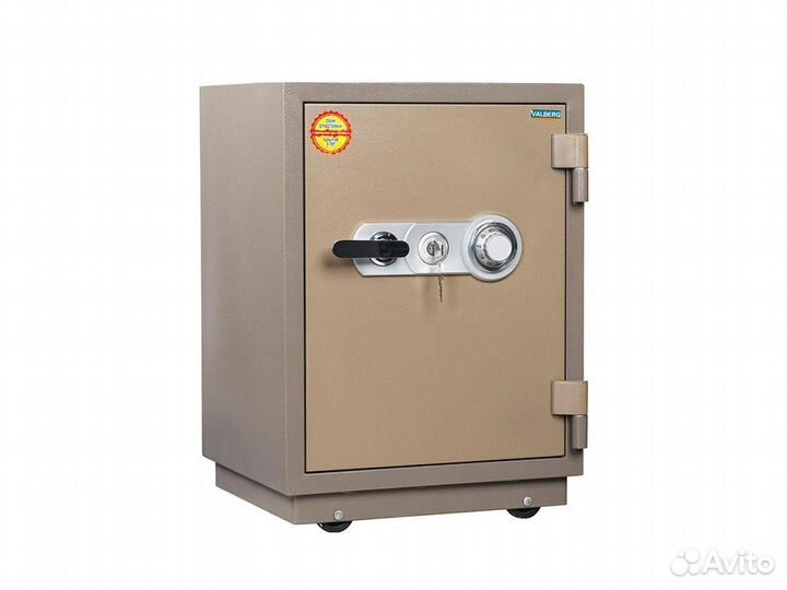 Огнестойкий сейф valberg FRS-66T CL