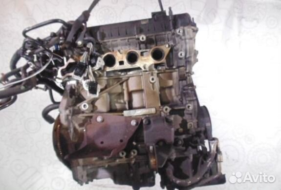 Двигатель Ford Focus 2 1.8 qqdb