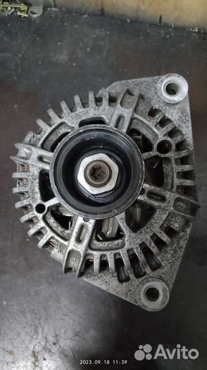 Продам б/у генератор