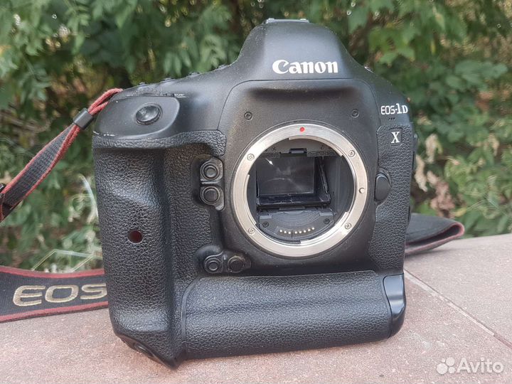 Canon 1dx с хорошим комплектом