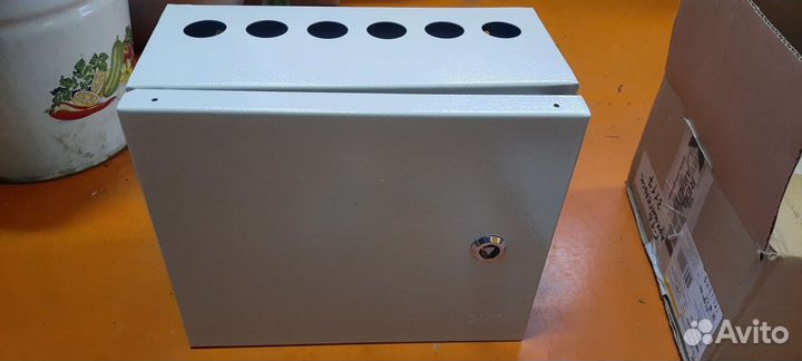 Корпус металлический