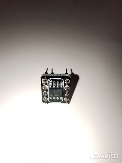 Операционный усилитель Hi-Fi (OP-AMP)