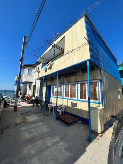 Дом 69,2 м² на участке 1 сот.