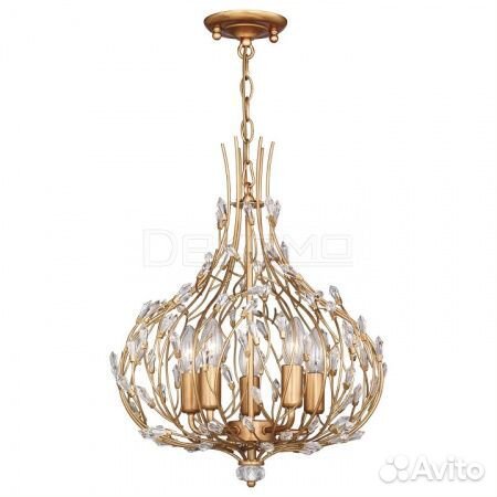 Подвесная люстра Batun 2020-5P