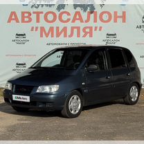 Hyundai Matrix 1.6 MT, 2004, 204 300 км, с пробегом, цена 369 000 руб.