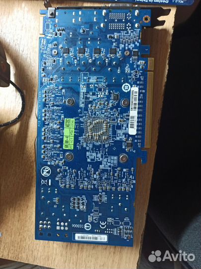 Видеокарта hd 6850